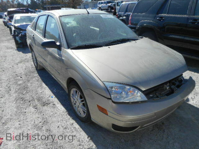 Фотография 1FAFP34N17W123414 - FORD FOCUS 2007