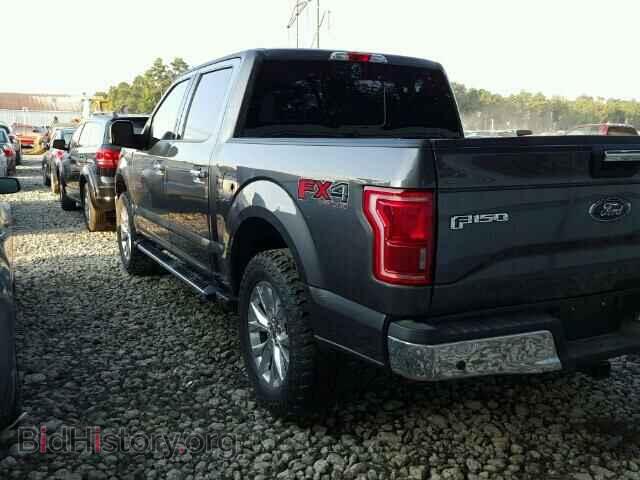2015 FORD F150 - VIN: 1FTEW1EF2FFA49309 - Фото 3