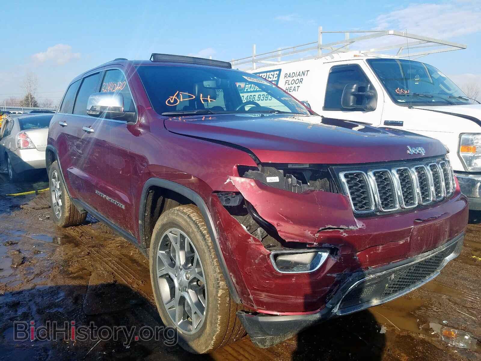 Photo 1C4RJFBG8KC765539 - JEEP CHEROKEE 2019