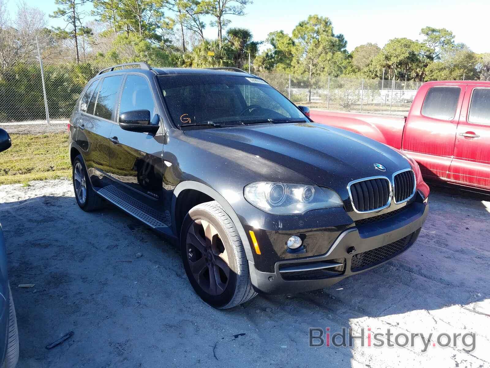 Фотография 5UXFE43569L274579 - BMW X5 2009