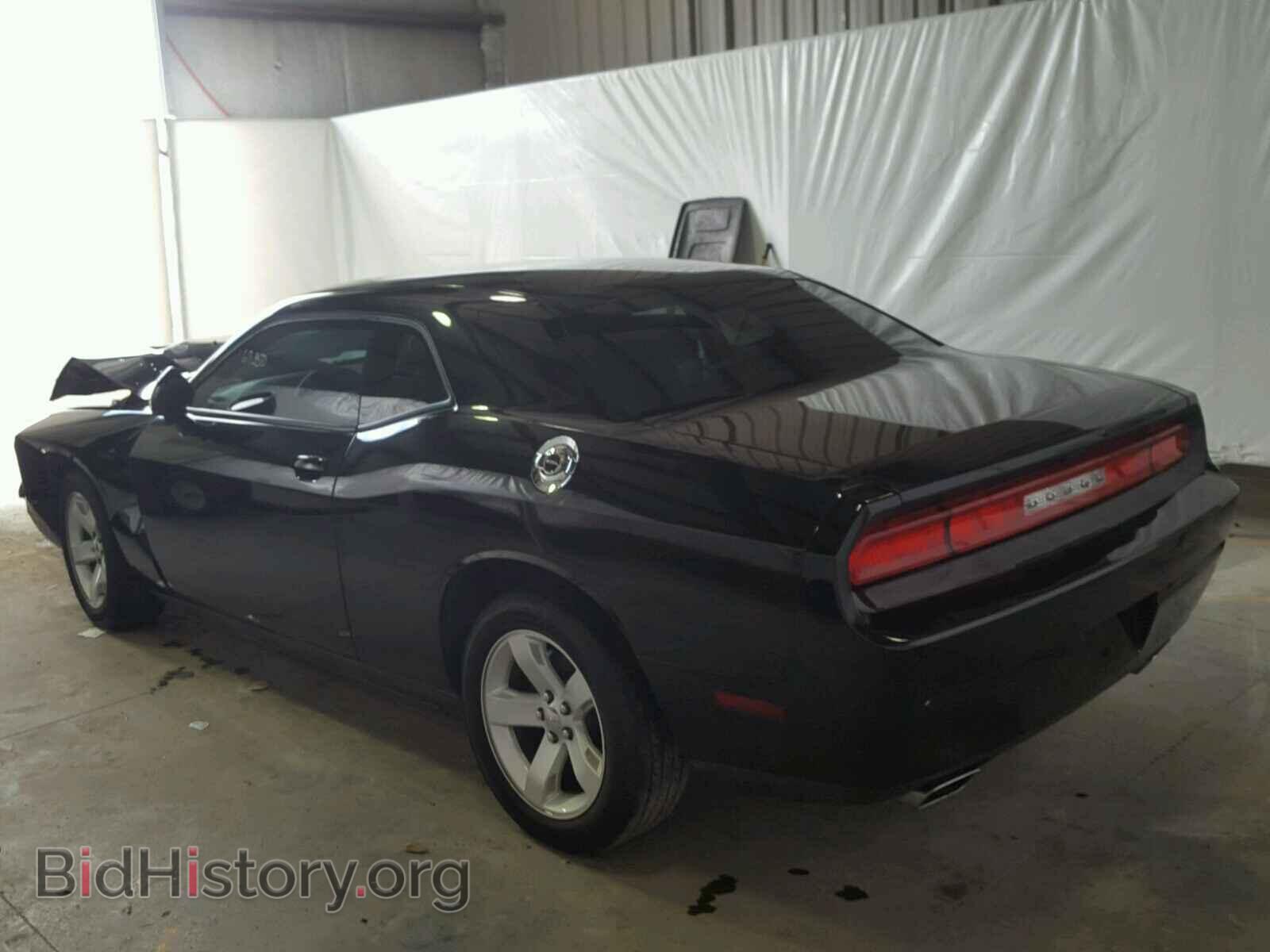 2014 DODGE CHALLENGER - VIN: 2C3CDYAG5EH180207 - Фото 3