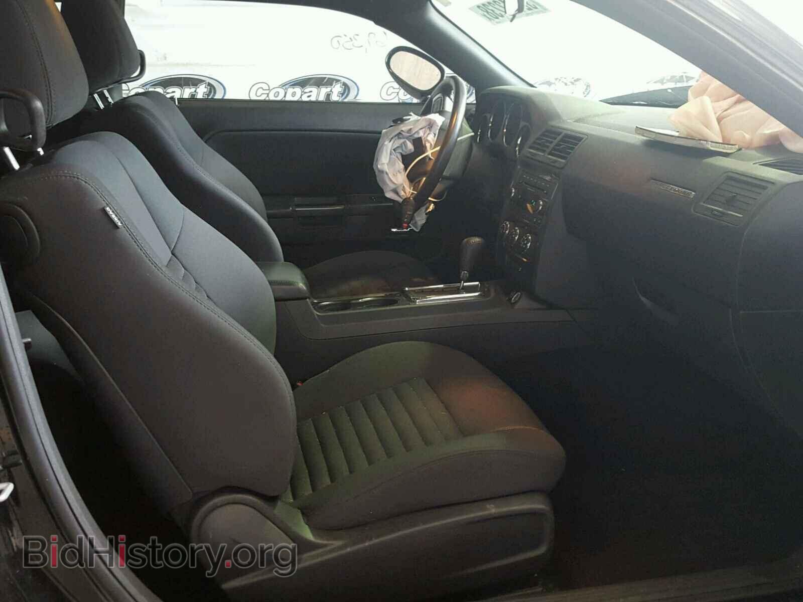 2014 DODGE CHALLENGER - VIN: 2C3CDYAG5EH180207 - Фото 5