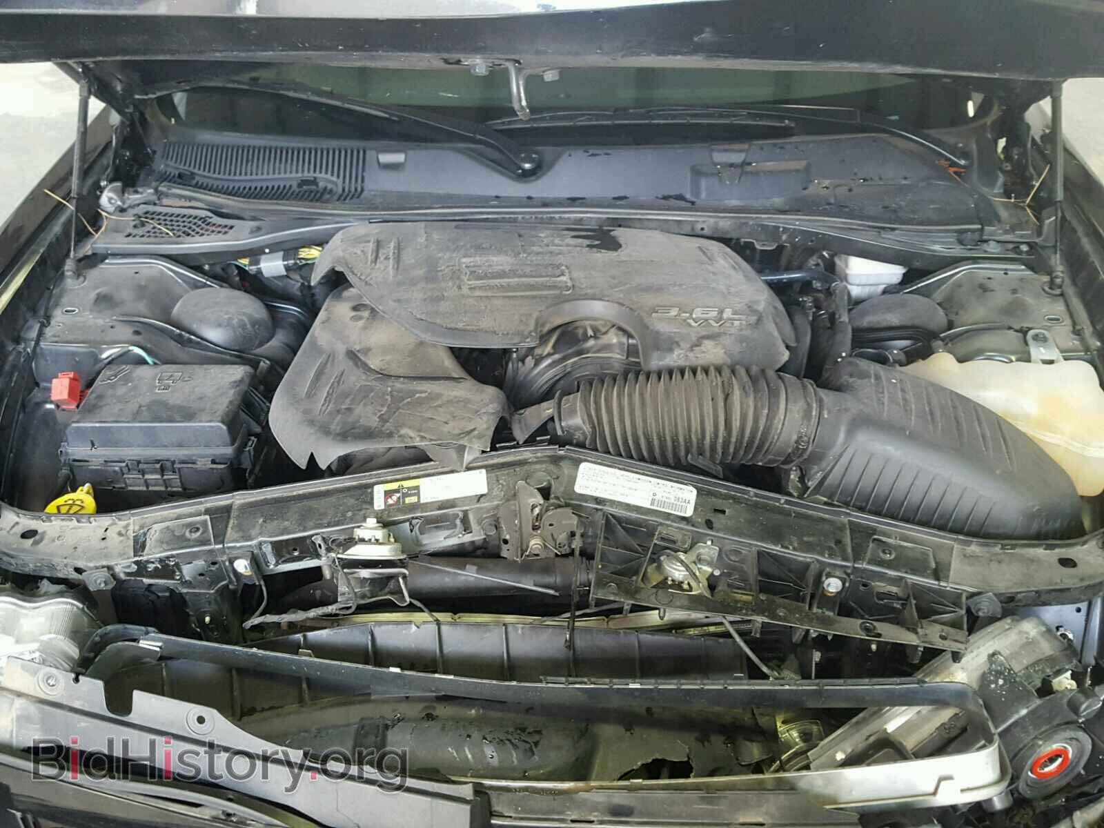 2014 DODGE CHALLENGER - VIN: 2C3CDYAG5EH180207 - Фото 7