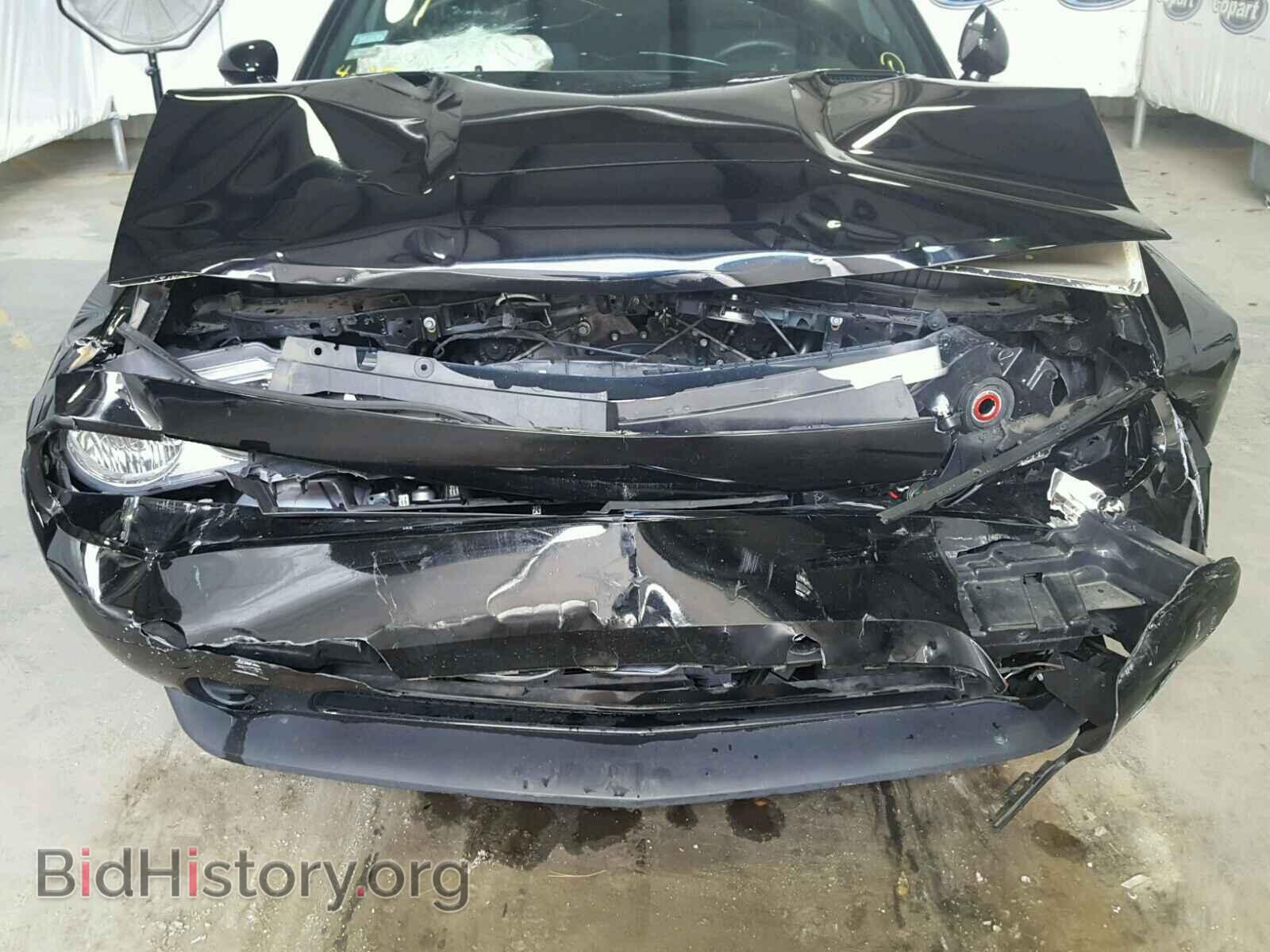 2014 DODGE CHALLENGER - VIN: 2C3CDYAG5EH180207 - Фото 9
