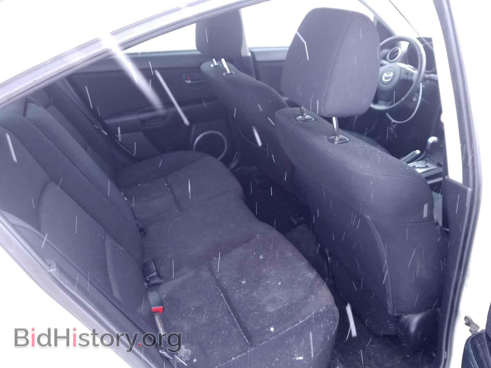 2008 MAZDA 3 S - VIN: JM1BK323781186072 - Фото 6