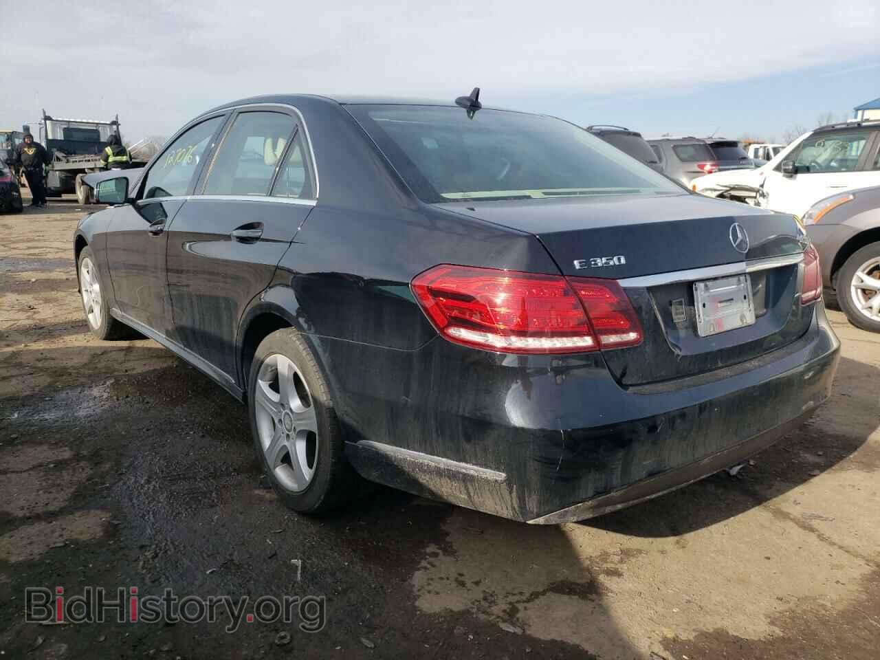 2014 MERCEDES-BENZ E-CLASS - VIN: WDDHF8JB5EB040432 - Фото 3