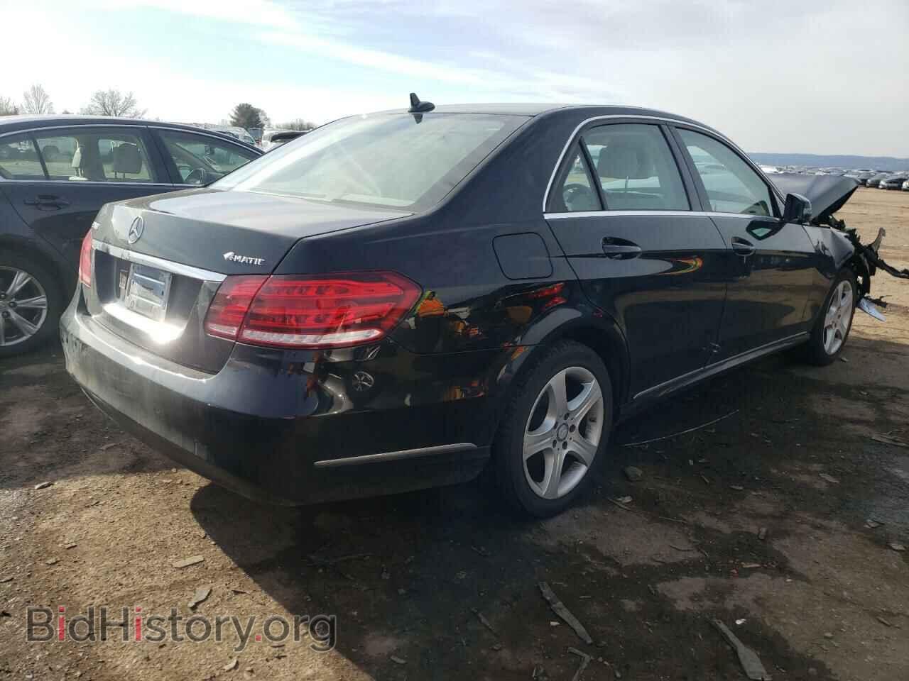 2014 MERCEDES-BENZ E-CLASS - VIN: WDDHF8JB5EB040432 - Фото 4