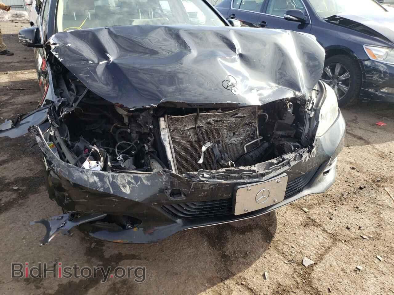 2014 MERCEDES-BENZ E-CLASS - VIN: WDDHF8JB5EB040432 - Фото 9