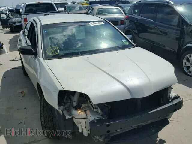 Фотография 4A3AB26F97E027021 - MITSUBISHI GALANT 2007