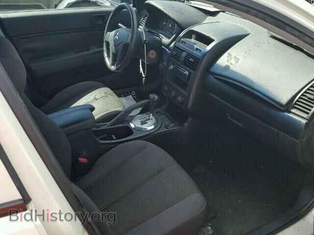 2007 MITSUBISHI GALANT - VIN: 4A3AB26F97E027021 - Фото 5