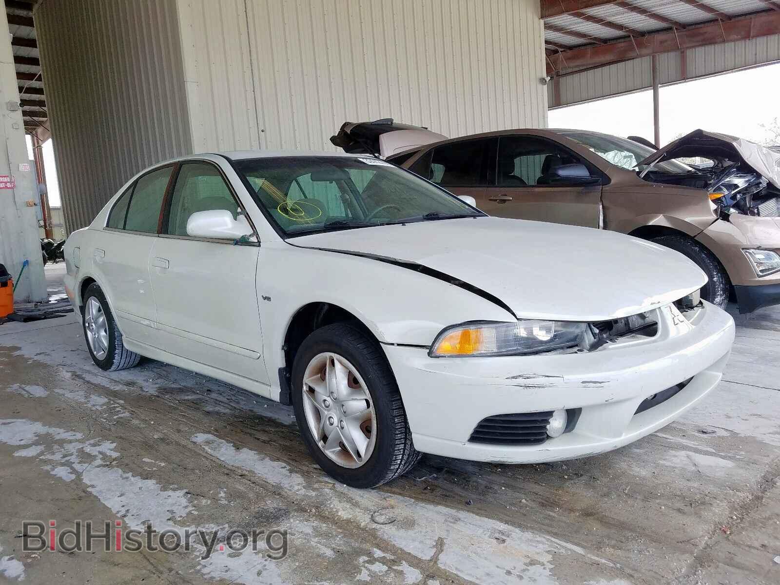 Photo 4A3AA46H03E036023 - MITSUBISHI GALANT 2003