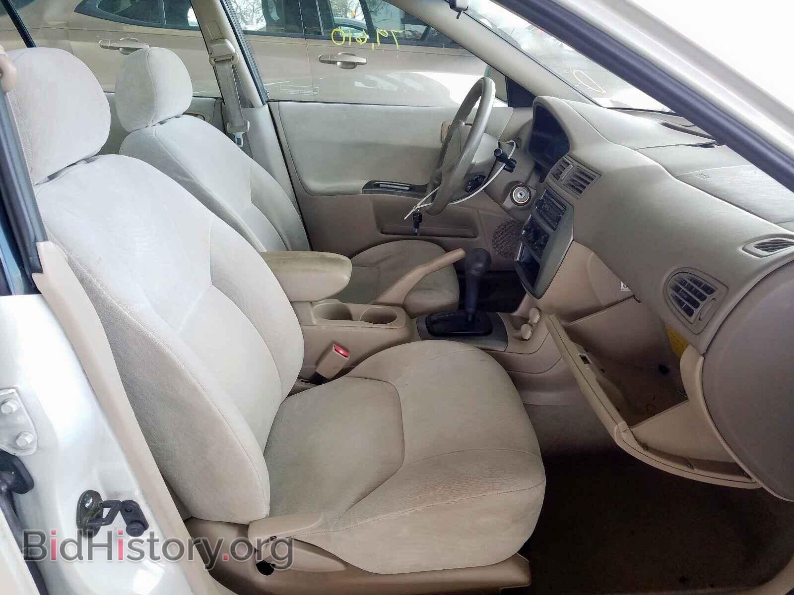 2003 MITSUBISHI GALANT - VIN: 4A3AA46H03E036023 - Фото 5