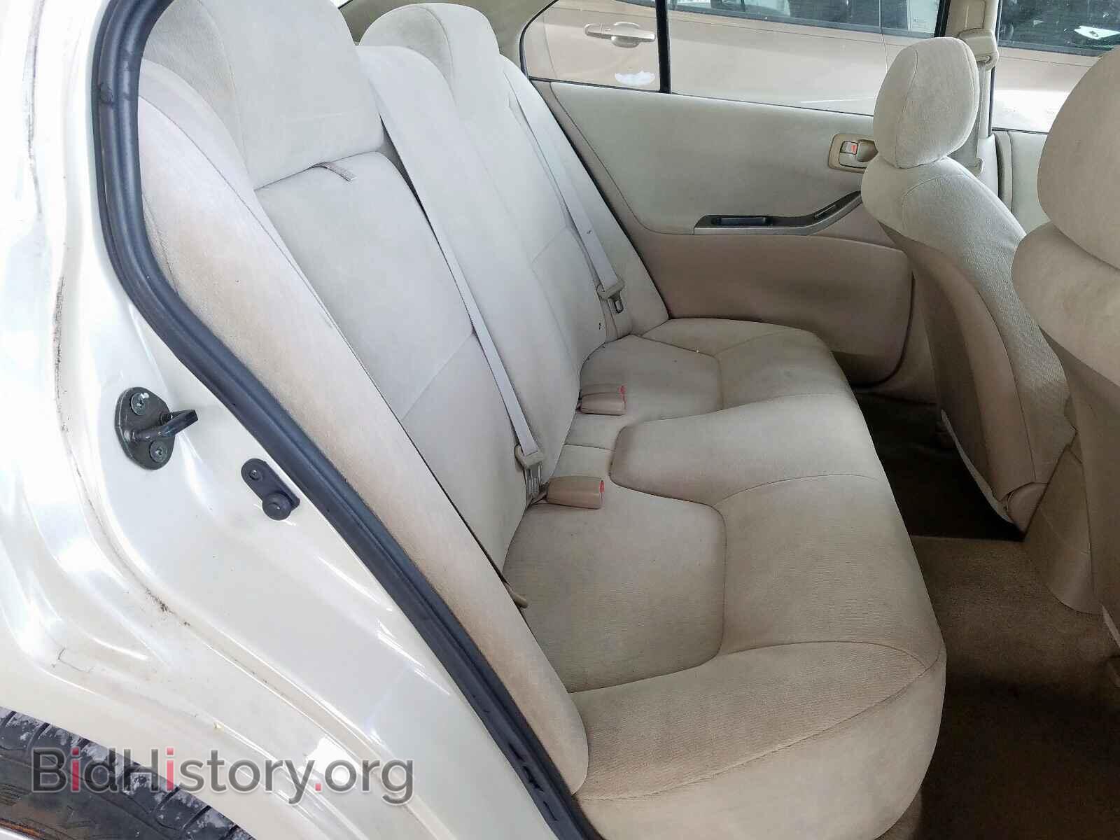 2003 MITSUBISHI GALANT - VIN: 4A3AA46H03E036023 - Фото 6