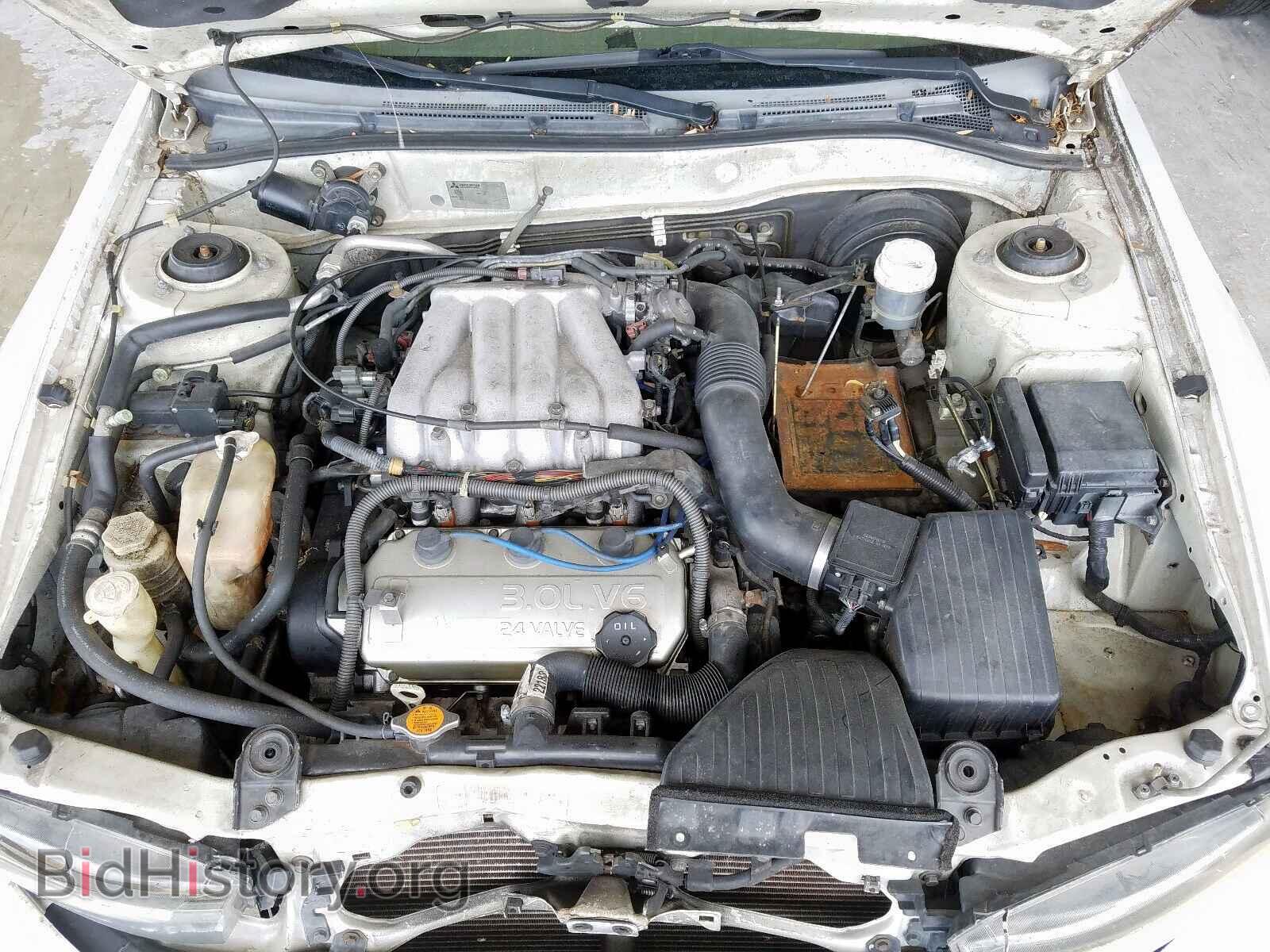 2003 MITSUBISHI GALANT - VIN: 4A3AA46H03E036023 - Фото 7
