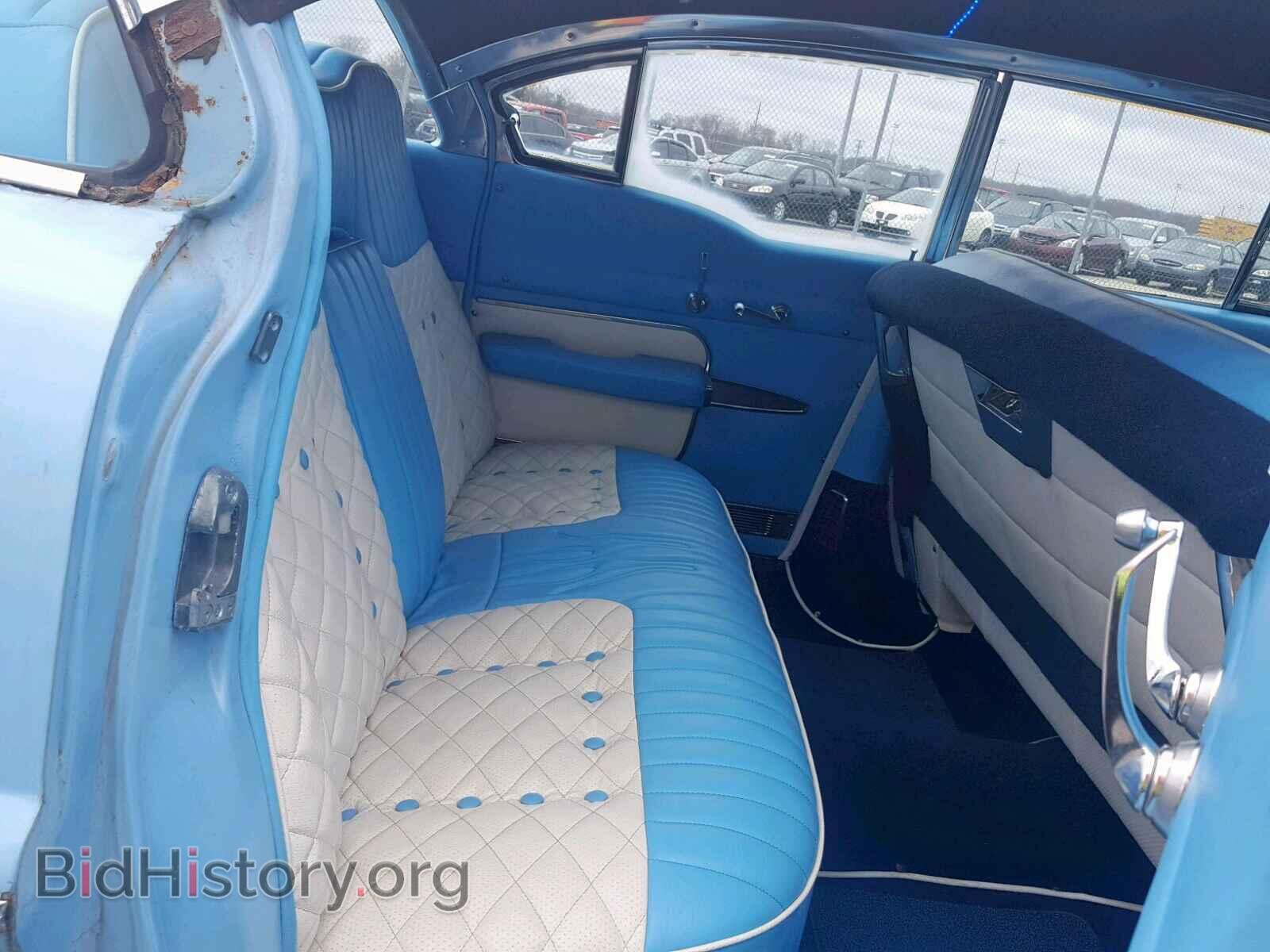 1958 CADILLAC DEVILLE - VIN: 58K121060 - Фото 6