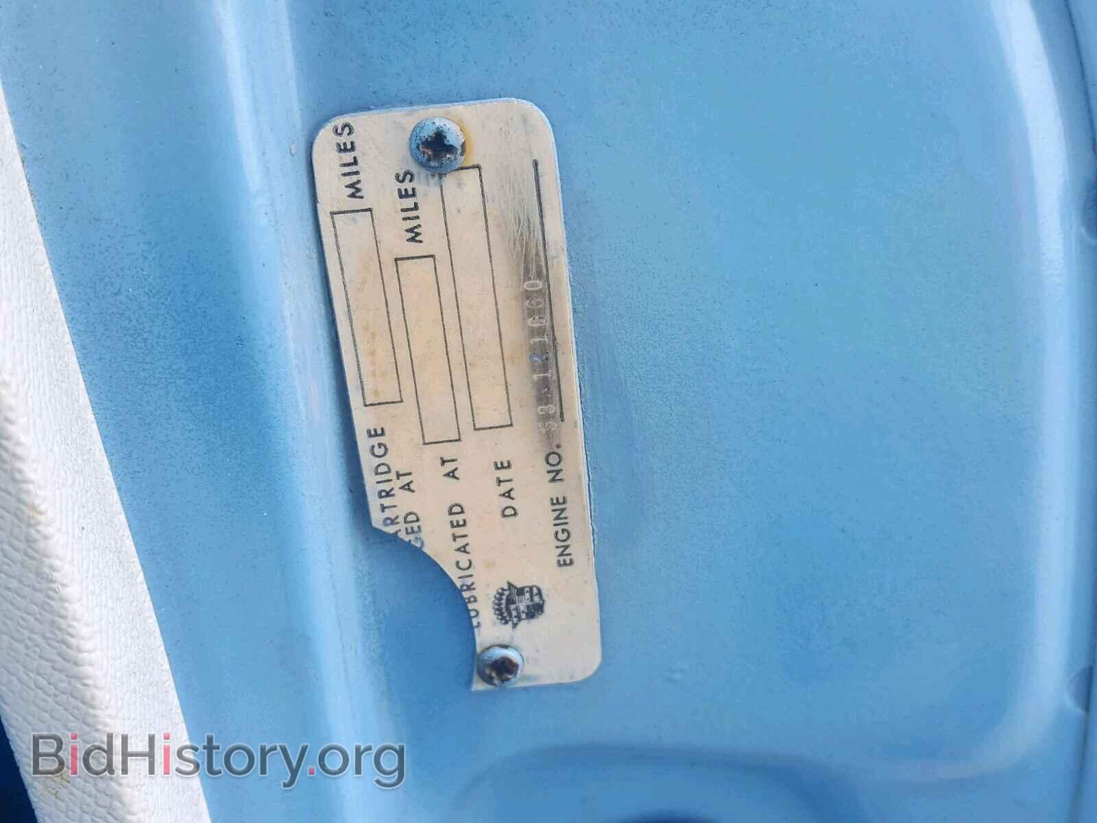 1958 CADILLAC DEVILLE - VIN: 58K121060 - Фото 10