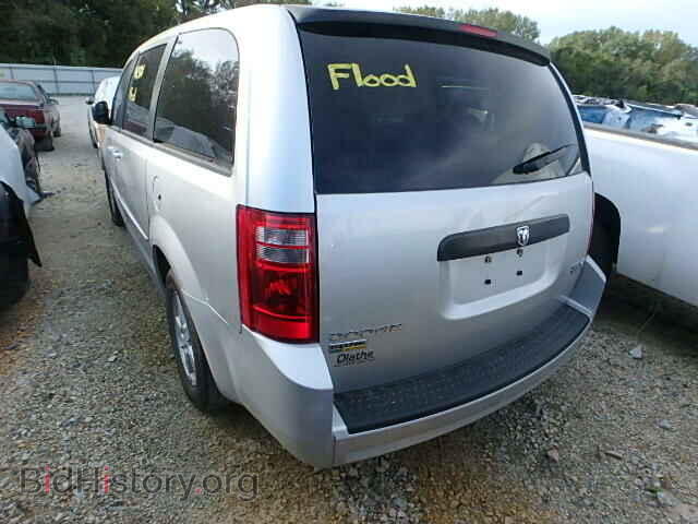 2010 DODGE CARAVAN - VIN: 2D4RN4DE1AR164485 - Фото 3