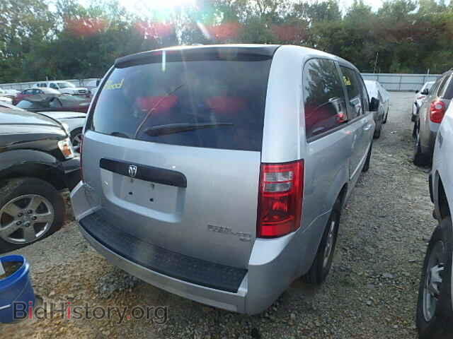 2010 DODGE CARAVAN - VIN: 2D4RN4DE1AR164485 - Фото 4