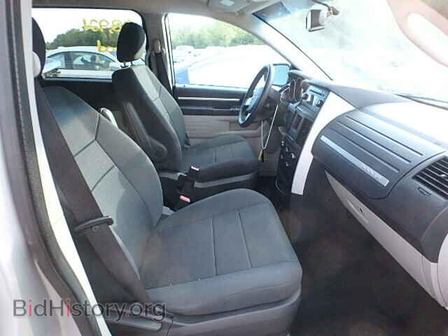 2010 DODGE CARAVAN - VIN: 2D4RN4DE1AR164485 - Фото 5