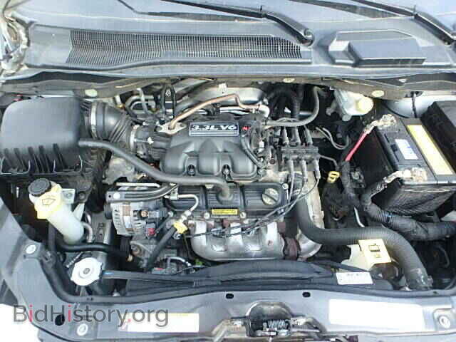 2010 DODGE CARAVAN - VIN: 2D4RN4DE1AR164485 - Фото 7