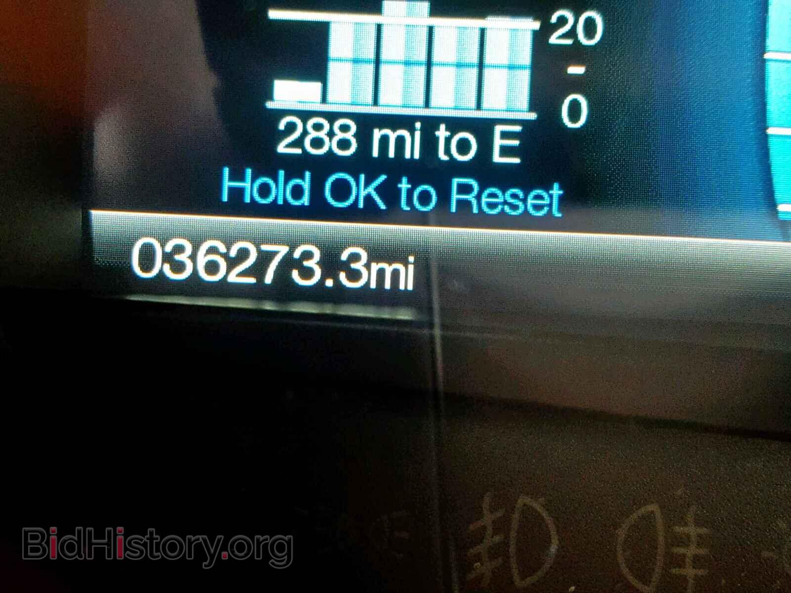 2015 FORD EDGE SEL - VIN: 2FMTK4J82FBC31813 - Photo 8