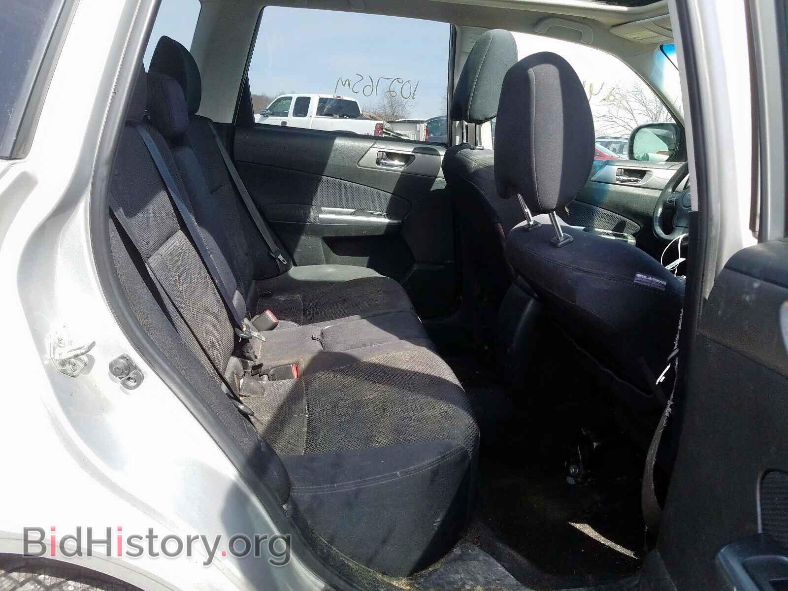 2011 SUBARU FORESTER - VIN: JF2SHADC8BH713696 - Фото 6