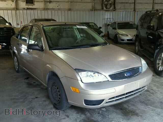 Photo 1FAFP34N46W232674 - FORD FOCUS 2006