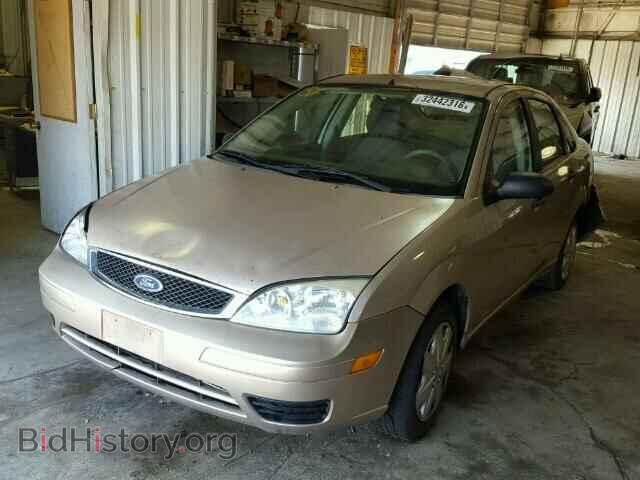 2006 FORD FOCUS - VIN: 1FAFP34N46W232674 - Фото 2