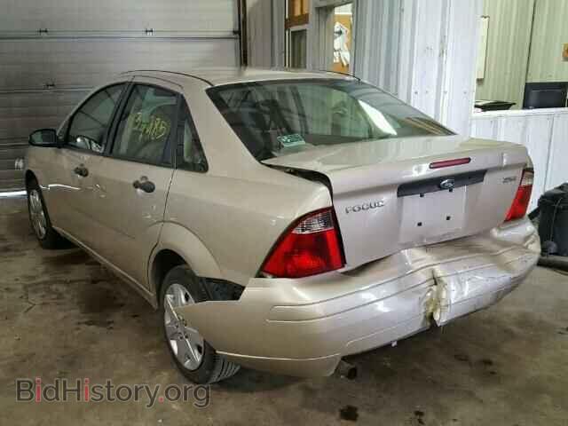 2006 FORD FOCUS - VIN: 1FAFP34N46W232674 - Фото 3