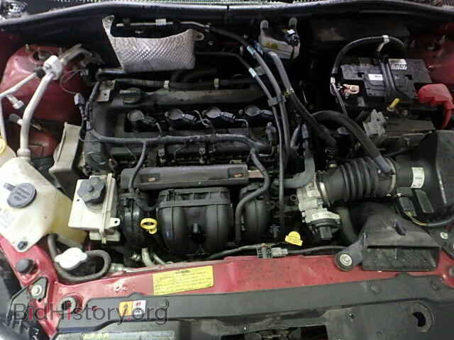 2010 FORD FOCUS - VIN: 1FAHP3HNXAW234716 - Фото 7