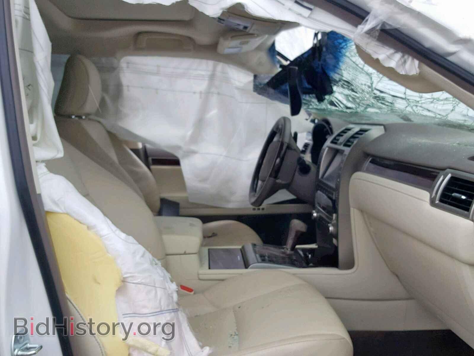 2017 LEXUS GX - VIN: JTJBM7FX7H5151102 - Фото 5