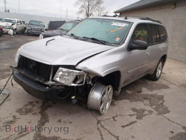 2008 GMC ENVOY - VIN: 1GKDT13S582212117 - Фото 2