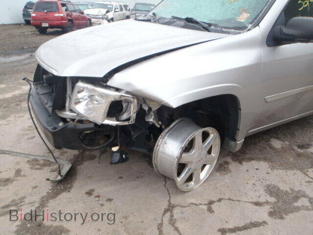 2008 GMC ENVOY - VIN: 1GKDT13S582212117 - Фото 9