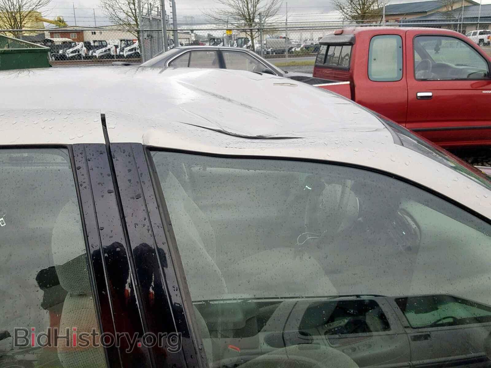 2000 SATURN LS/LS1/LS2 - VIN: 1G8JU52F2YY630424 - Фото 9