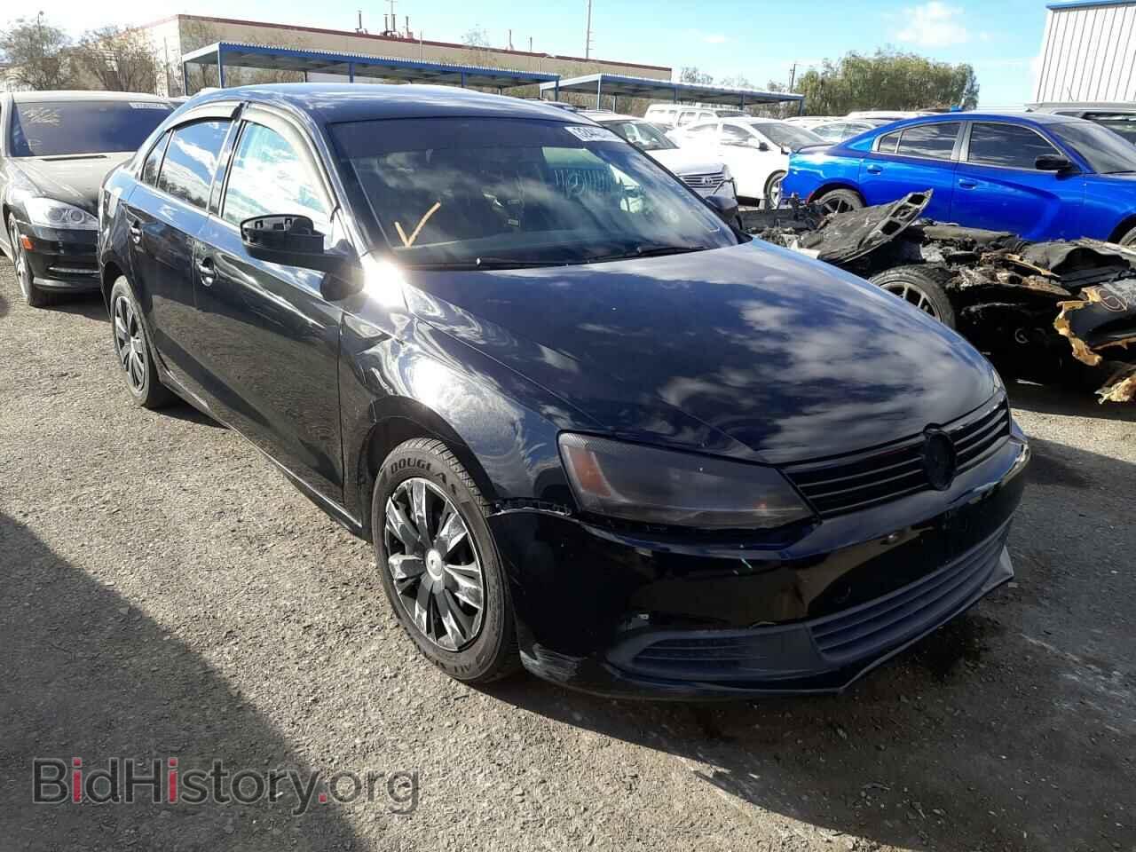 Photo 3VW2K7AJ4BM011096 - VOLKSWAGEN JETTA 2011