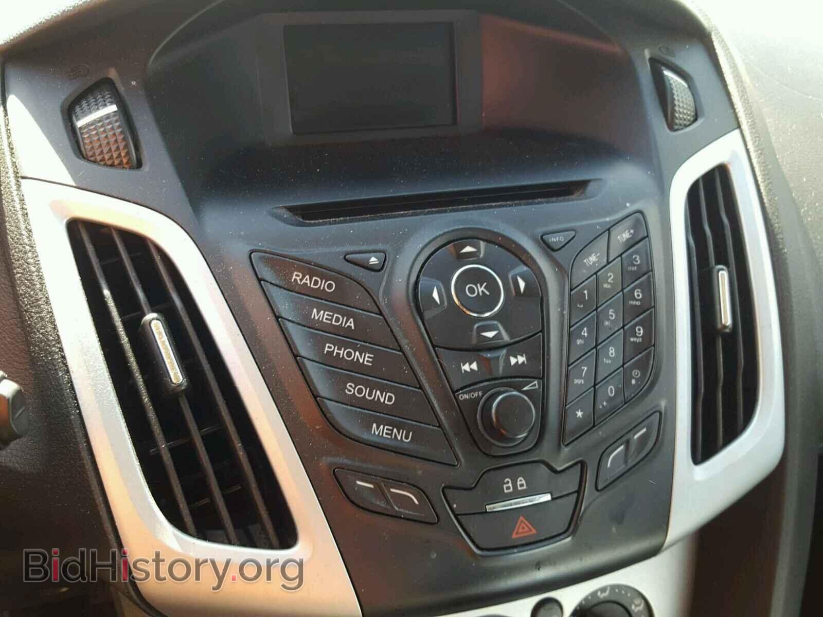2014 FORD FOCUS SE - VIN: 1FADP3K21EL117191 - Фото 9