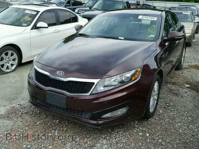 2012 KIA OPTIMA - VIN: 5XXGM4A76CG006880 - Фото 2