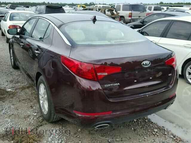 2012 KIA OPTIMA - VIN: 5XXGM4A76CG006880 - Фото 3