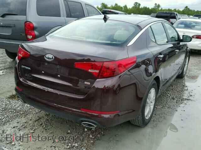 2012 KIA OPTIMA - VIN: 5XXGM4A76CG006880 - Фото 4