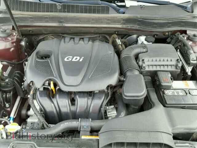 2012 KIA OPTIMA - VIN: 5XXGM4A76CG006880 - Фото 7