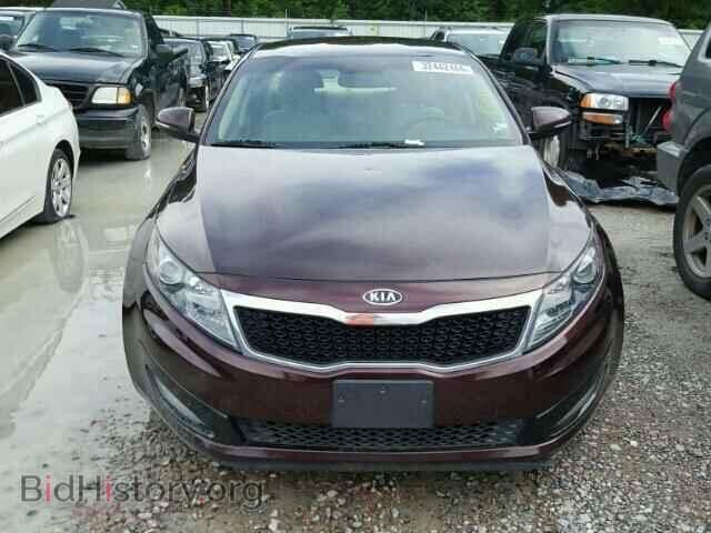 2012 KIA OPTIMA - VIN: 5XXGM4A76CG006880 - Фото 9