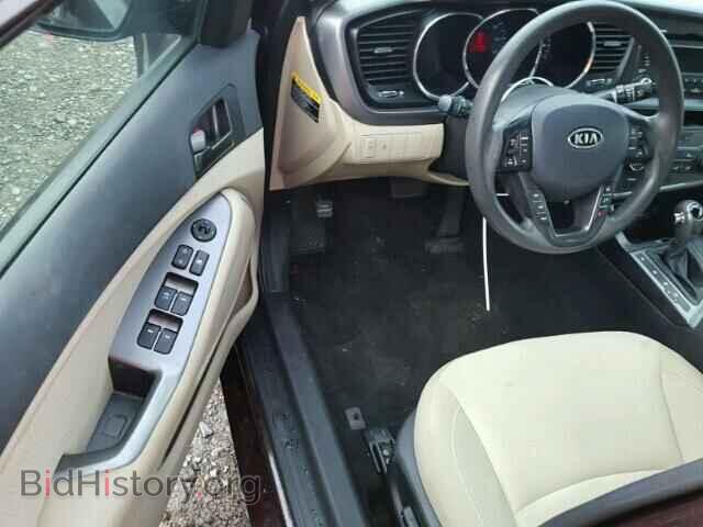2012 KIA OPTIMA - VIN: 5XXGM4A76CG006880 - Фото 10