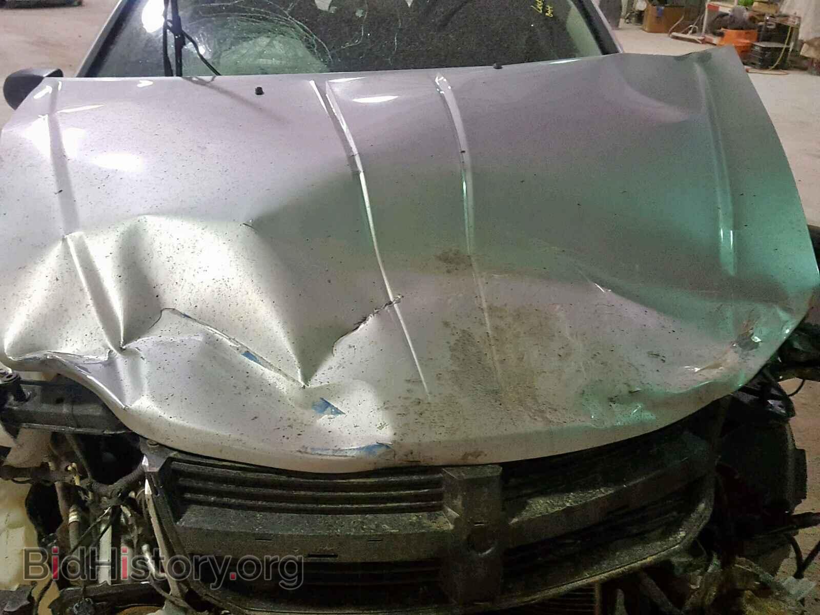 2010 DODGE AVENGER - VIN: 1B3CC4FB4AN196549 - Фото 7