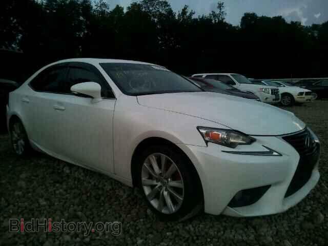 Фотография JTHBF1D23E5020146 - LEXUS IS250 2014