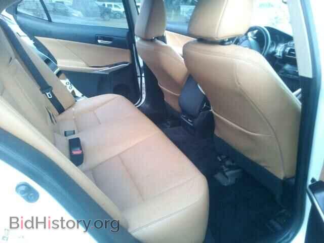 2014 LEXUS IS250 - VIN: JTHBF1D23E5020146 - Фото 6