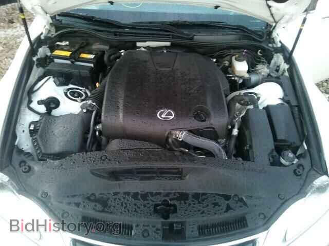 2014 LEXUS IS250 - VIN: JTHBF1D23E5020146 - Фото 7