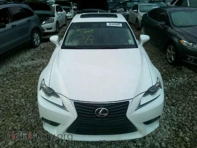 2014 LEXUS IS250 - VIN: JTHBF1D23E5020146 - Фото 10