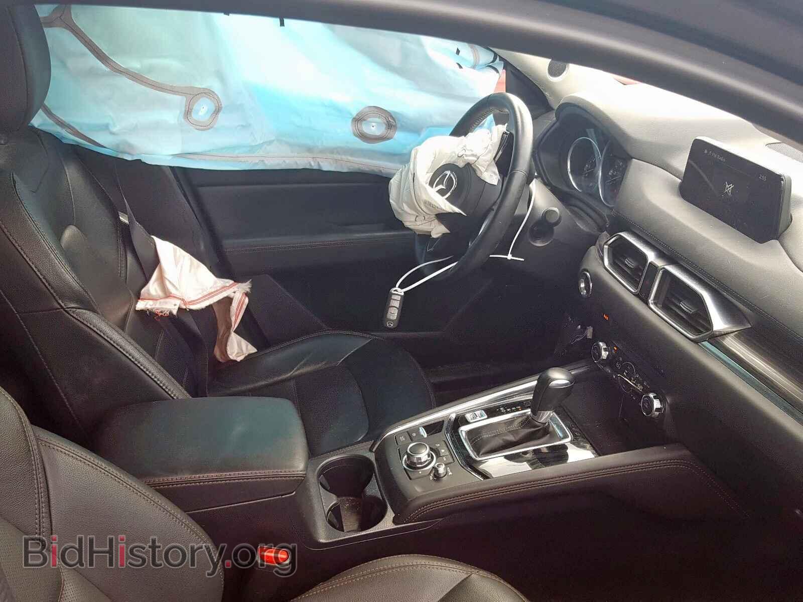 2017 MAZDA CX-5 - VIN: JM3KFBDL7H0205552 - Фото 5