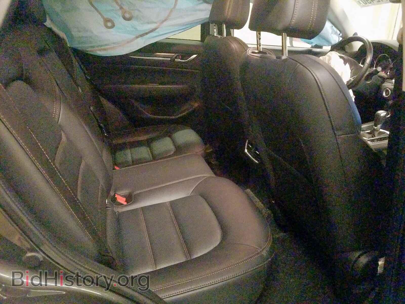 2017 MAZDA CX-5 - VIN: JM3KFBDL7H0205552 - Фото 6