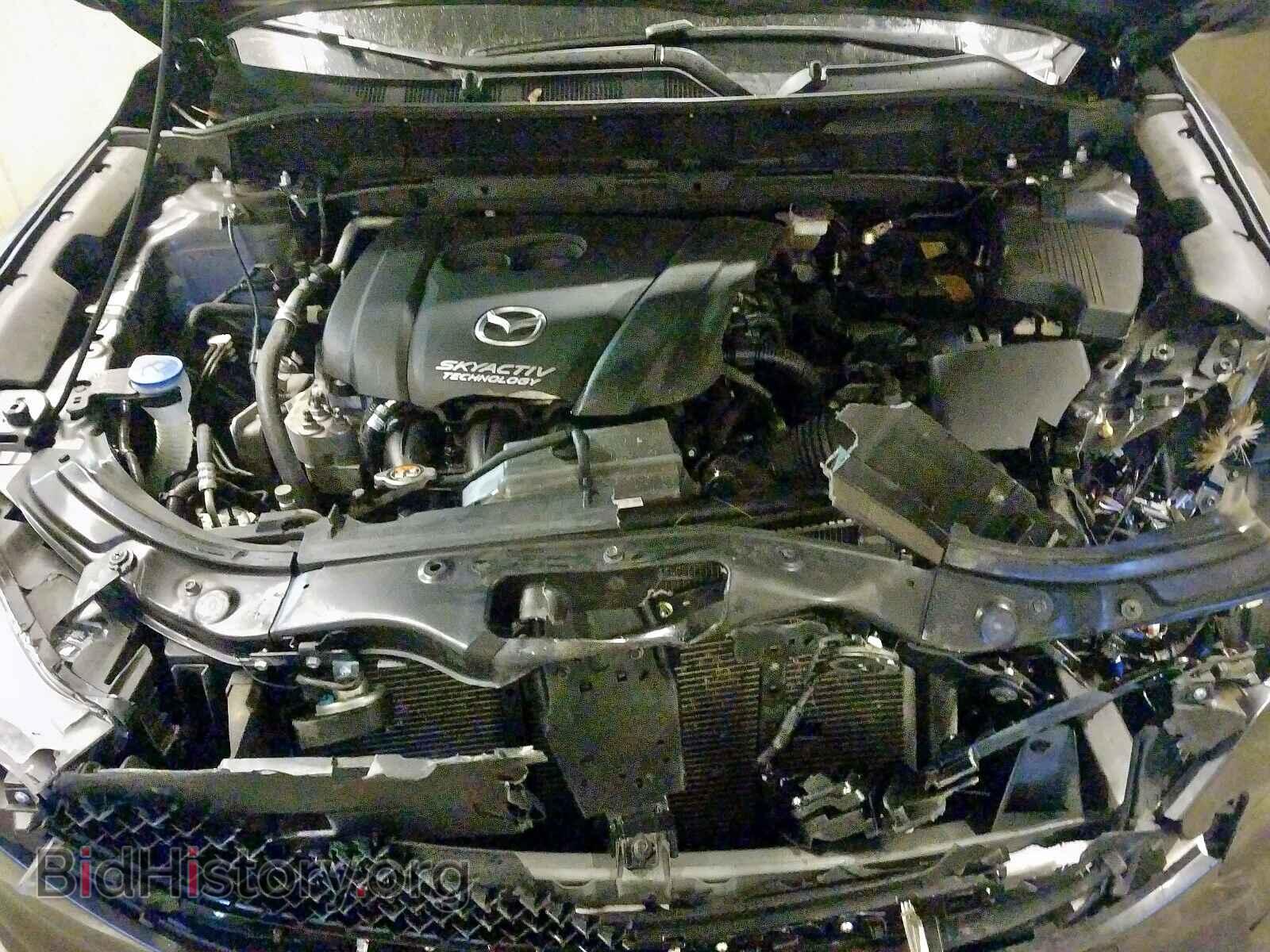 2017 MAZDA CX-5 - VIN: JM3KFBDL7H0205552 - Фото 7